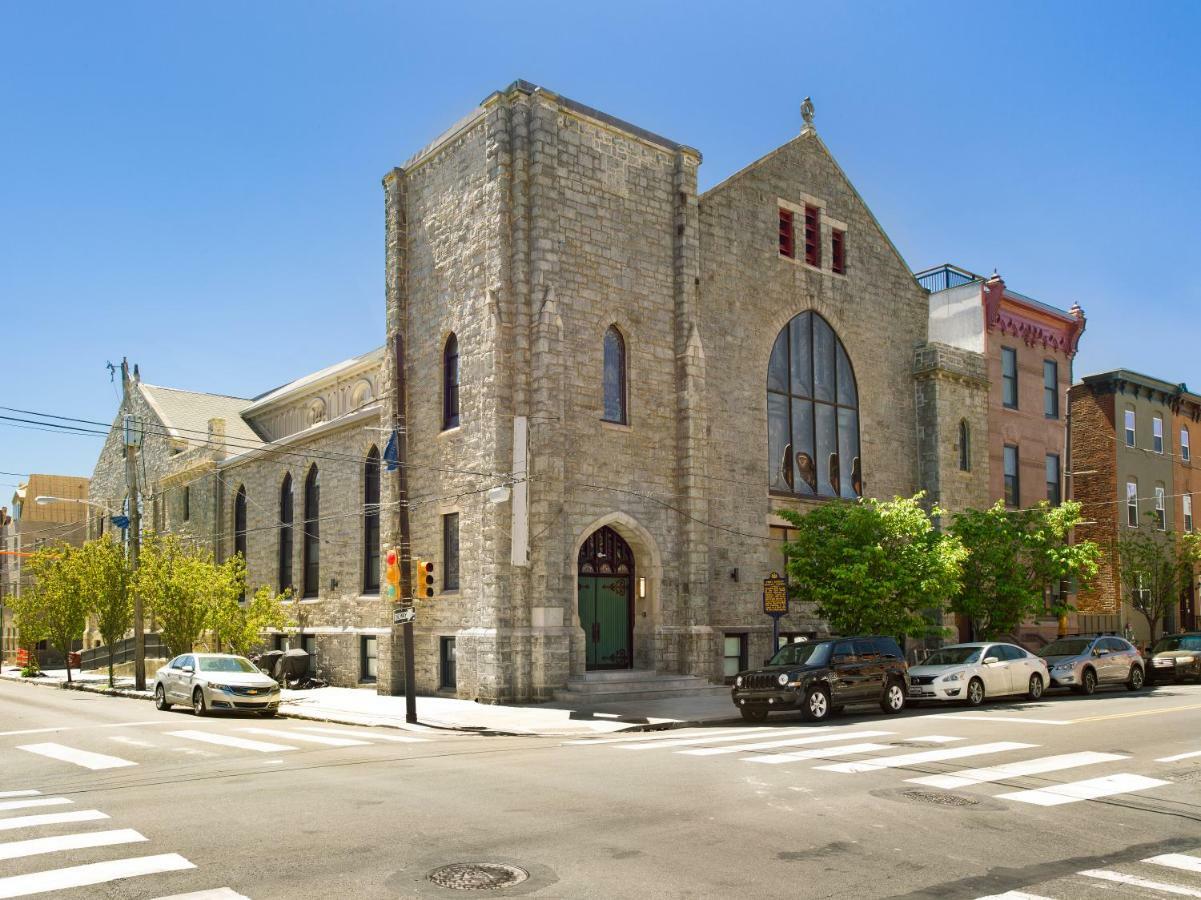 The Deacon Filadélfia Exterior foto